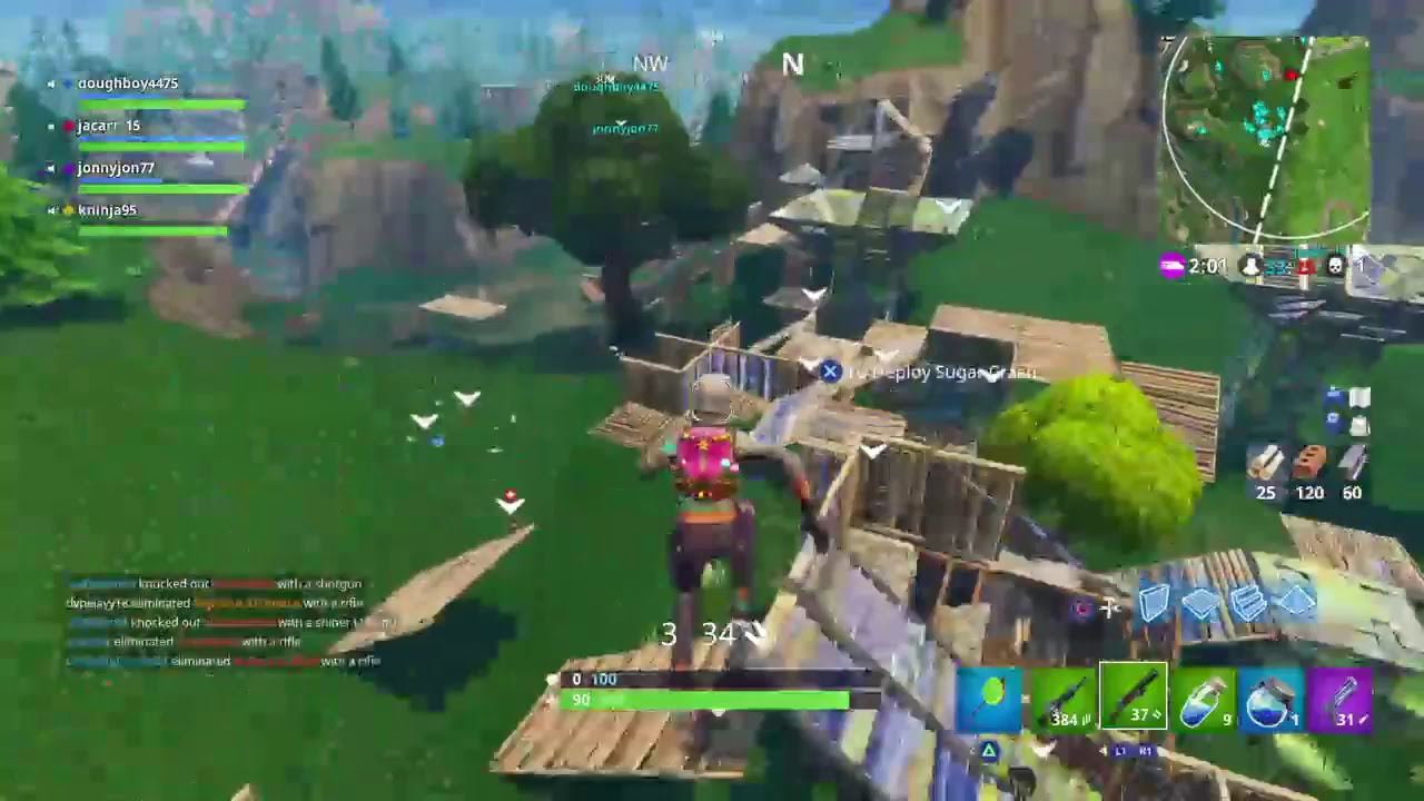 Fortnite with Strangers ep. 2 - YouTube