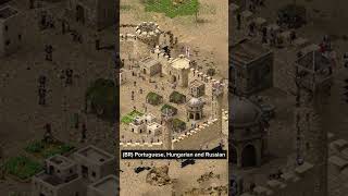 Stronghold Crusader: Definitive Edition [Languages] #strategygame #castledefense #strongholdcrusader