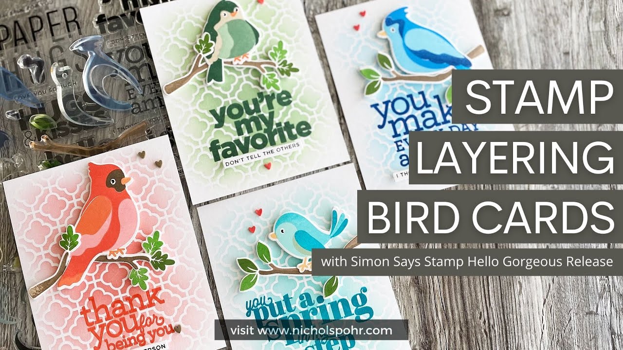 Nichol Spohr LLC: CARDS | Spring & Easter
