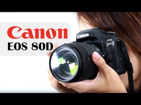 แกะกล่อง Canon EOS 700D  Doovi