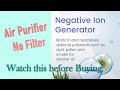 Watch this before buying air purifier | Are ionizer Air Purifiers Good? | Casteeve | SDCTech