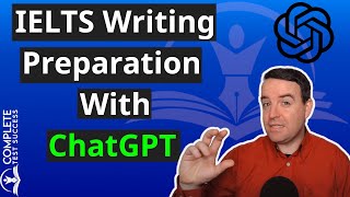 IELTS Writing Preparation With ChatGPT screenshot 1