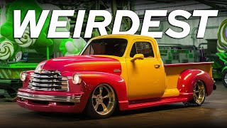 17 Weirdest American Pickup Trucks Ever Made by Vintage Vehicles 22,733 views 1 month ago 23 minutes