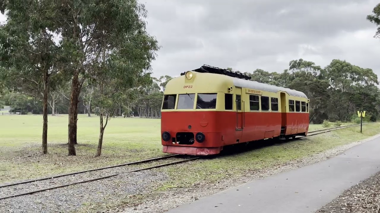 Don River Railway   12pm Trip