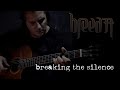 Miniature de la vidéo de la chanson Breaking The Silence (Acoustic)