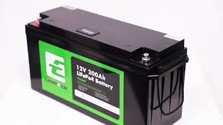 Revolutionize Your Adventure with the Best 12v 200Ah Lithium Battery Pack