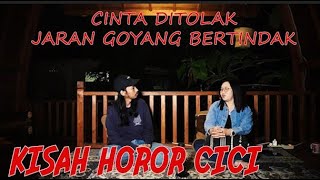 NYAWA MELAYANG AKIBAT JARAN GOYANG | CERITA ARWAH