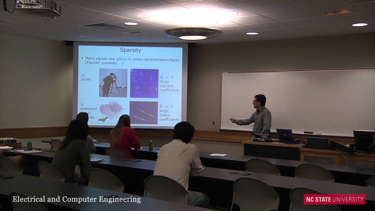 Preformance Limits of Linear Measurement Systems - HKN Seminar Series