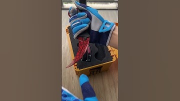 Csgo Balisong Knife With Gift Case #csgo #csgoclips #csgoskins#unboxing