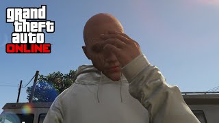 GTA Online Heist.exe