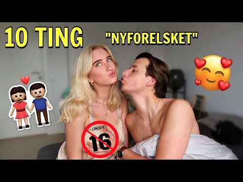 Video: Mænd i kærlighed: 15 ting, de gør forskelligt fra lovløsningen