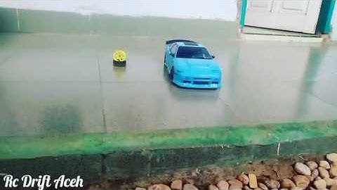RC Drift Aceh - RWD Sakura D3 Little Practice #2