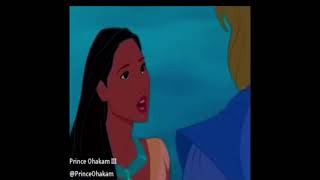 Vine Pocahontas