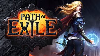 Path of Exile LIVE