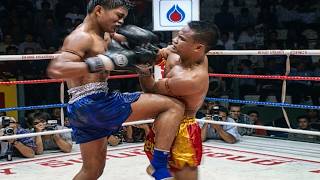 Thongchai Tor.Silachai vs. Sayannoi Kiatprapat | WMC World Title Fight | Full Muay Thai Fight