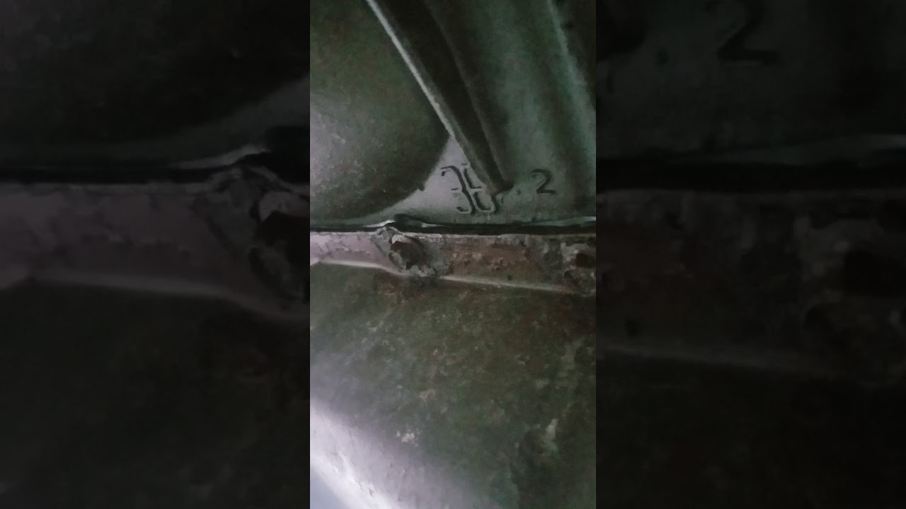 351w Flexplate Knock YouTube