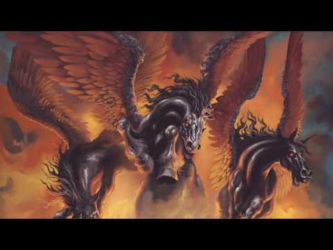 The UnhaliGäst - Black Winged Horses (Official Track)