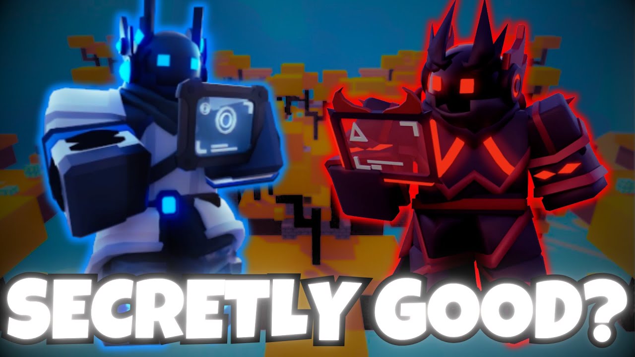 nobody uses this kit in Roblox Bedwars...