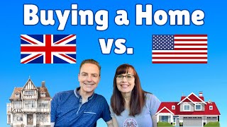 Differences in Buying a Home in the US vs England - Our Experience Buying a Flat in the UK