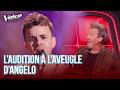 "Can't help falling in love with you"Elvis Presley | Angelo | The Voice 2026 | Auditions &agrave; l'aveugle