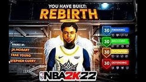 The Best Point Guard Build In NBA 2k22 Next Gen