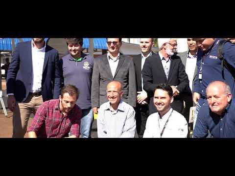 UNIOESTE CASCAVEL: Inauguração Laboratório Fotovoltaico