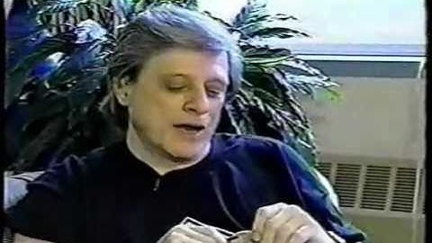 Harlan Ellison and the Terminator