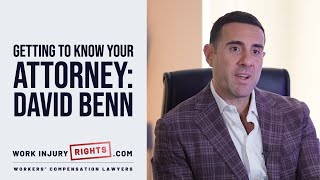 Getting to Know You - David Benn