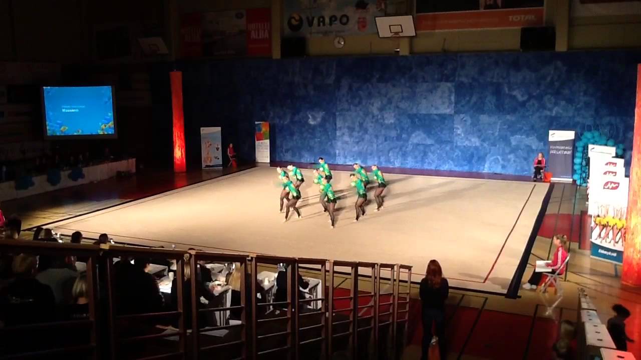 Massimo (Pakilan Voimistelijat) 24.11.2013