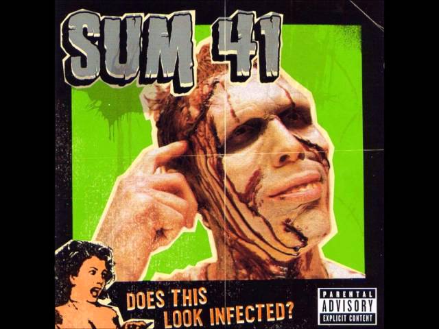 Sum 41 - Over My Head (Better Off Dead) class=