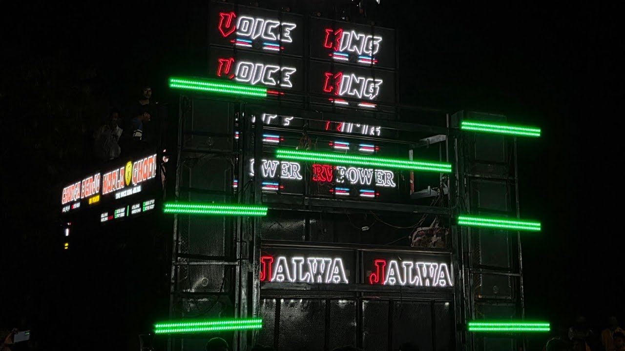 VOICE KING 👑 JALWA | NON STOP TIMLI SONG | 