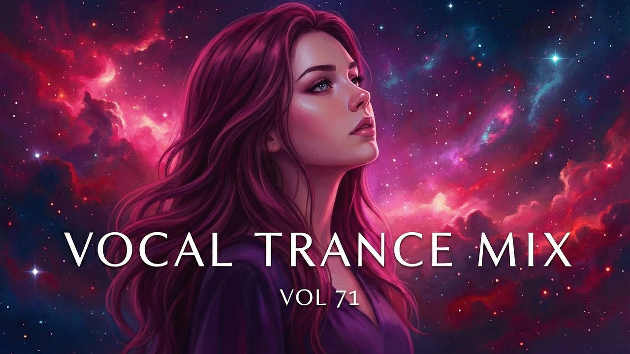 Best Vocal Trance Mix Vol.71 💫 | Euphoric & Uplifting Female Vocals | Trance 2026