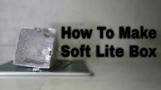How to make a soft Lite Box screenshot 1