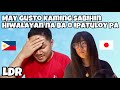 MY JAPANESE GIRLFRIEND*CRY*|WE HAVE SOMETHING TO TELL YOU..|FILIPINO JAPANESE RELATIONSHIP