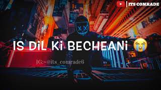 Meri duniya hai gol | WhatsApp status 2020 | Boy Attitude status song | trending song @its_comrade