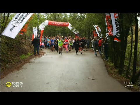 სათავგადასავლო მარათონი თბილისში