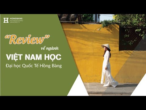 Video [HIU] - Giới thiệu Ngành Việt Nam học - youtube