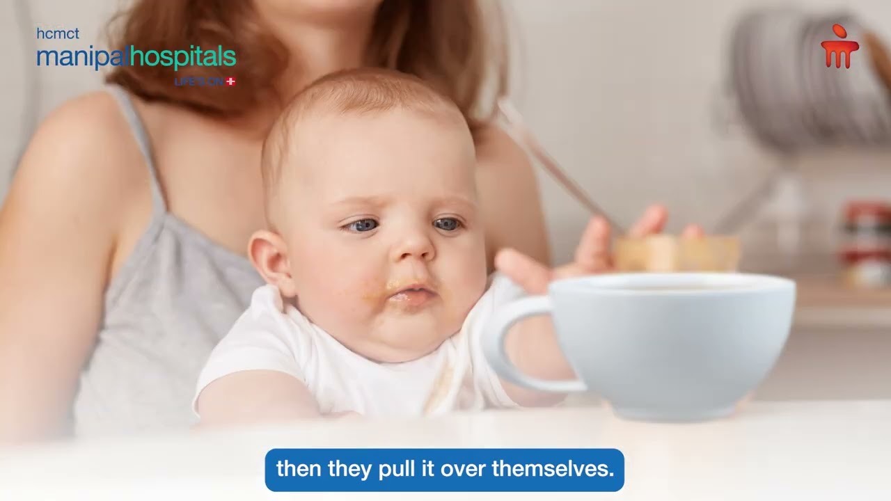 Winter Burn Safety for Children | Dr. Thichen Kalden Lama | HCMCT Manipal Hospitals Delhi