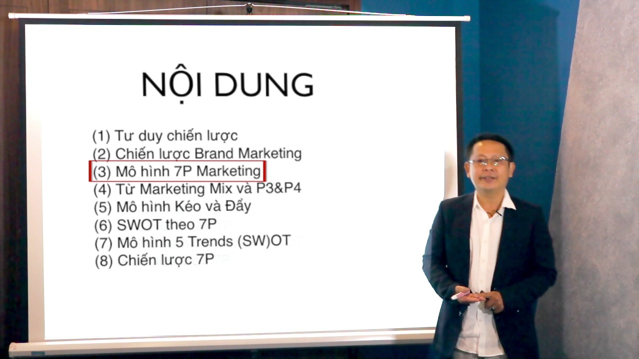 marketing strategy มี อะไร บ้าง  2022 New  The 7P Marketing Strategy: Mô hình chiến lược Marketing 7P (Chuyên gia thương hiệu Võ Văn Quang)