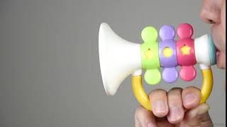 おもちゃのラッパ吹き比べてみた トイローヤル ラの音のラッパ Youtube おもちゃのラッパ吹き比べてみた トイローヤル ラの音のラッパ Youtube