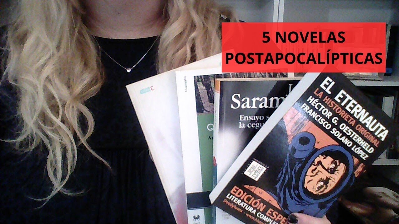 5 LIBROS POSTAPOCALÍPTICOS | COMPAÑÍA LECTORA