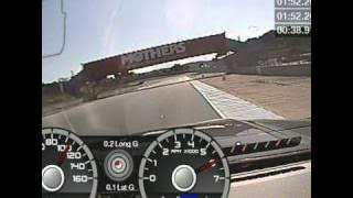 2012 Mustang Boss 302 Laguna Seca Lapping Mazda Raceway Laguna Seca