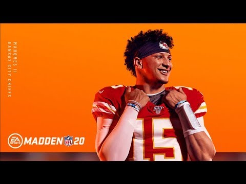EA Access - Early Madden NFL 20 Gameplay