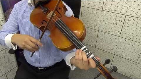 String Builder for viola book 1 No 72