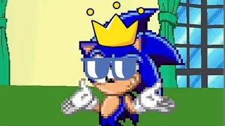 [srb2] x sonic release trailer edição de aniversário 
