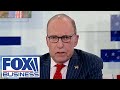 Kudlow: The tax man cometh, and your taxes are going up