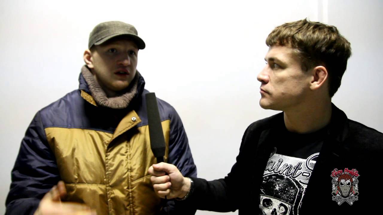 Интервью Владимира Минеева после турнира M 1 Challenge 35