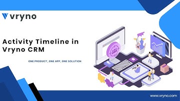 Mastering Lead, Customer, Case, and Project Management: Vryno CRM Activity Timeline