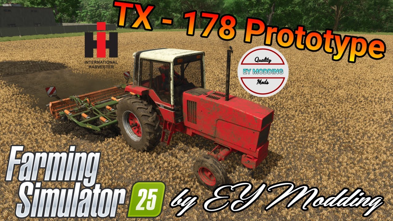 Prototype Comes to Life!!|FS25|