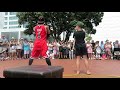 2016 KARAQRI in Auckland #busker #busking #streetperformance #streetperformer #大道芸 #auckland